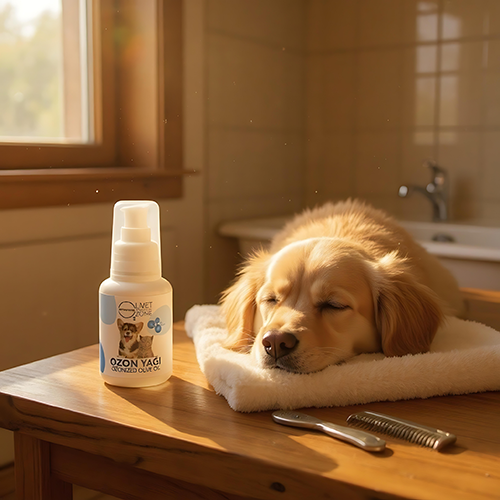 Salutem Plus Medikal Ozon Cihazı