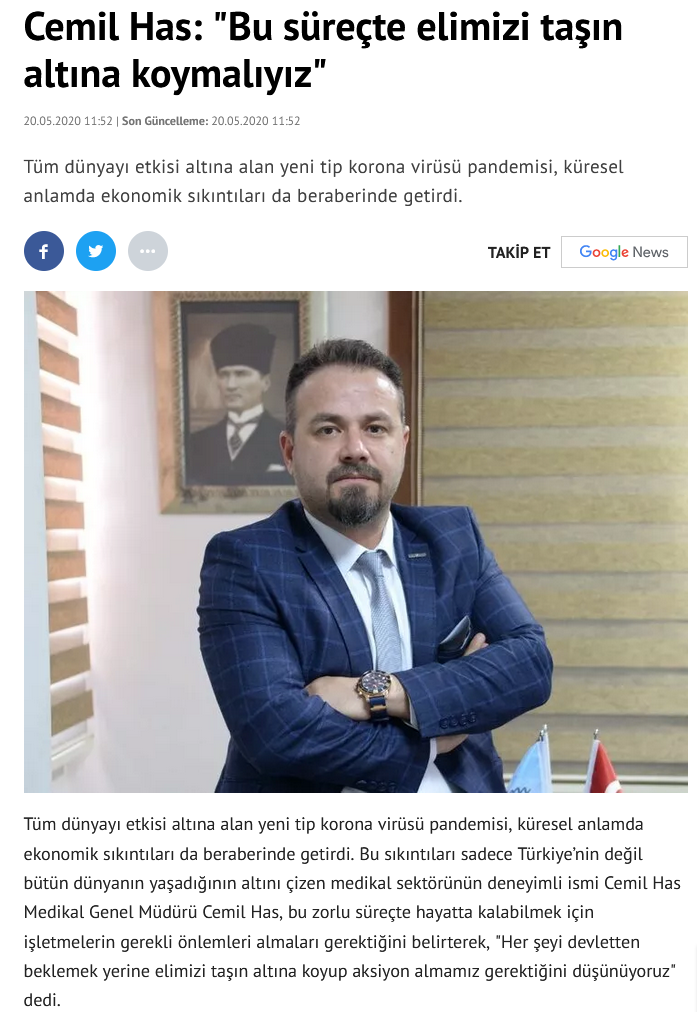 Gazete haberi: mynet