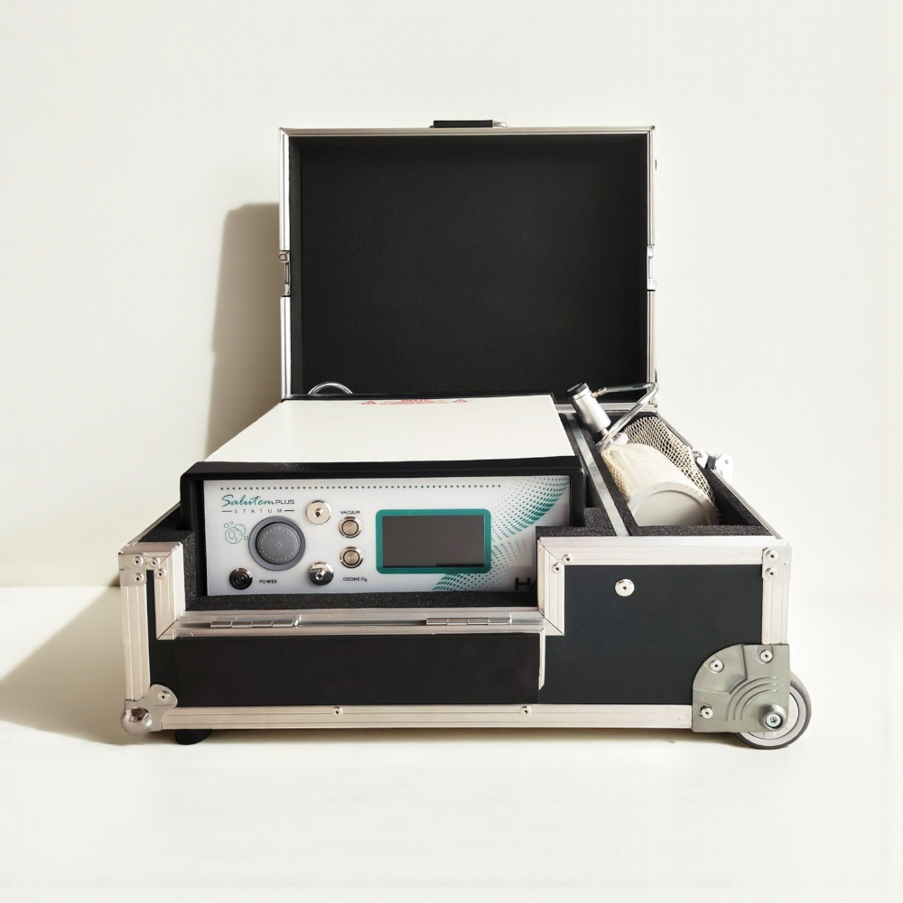 Salutem Medikal Ozon Cihazı